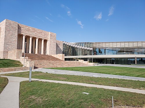 Joslyn Art Museum